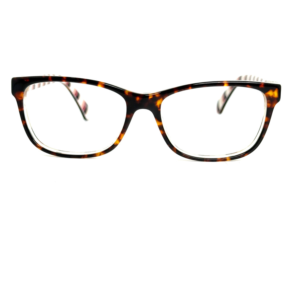 KATE SPADE Calley 086 Dark Havana Women's Eyeglasses 50-15-140 Frames 19679 - Picture 1 of 7